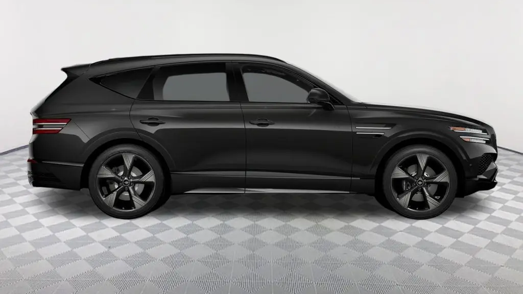 2026 Genesis GV80 3.5T Prestige Black