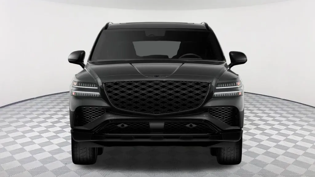 2026 Genesis GV80 3.5T Prestige Black
