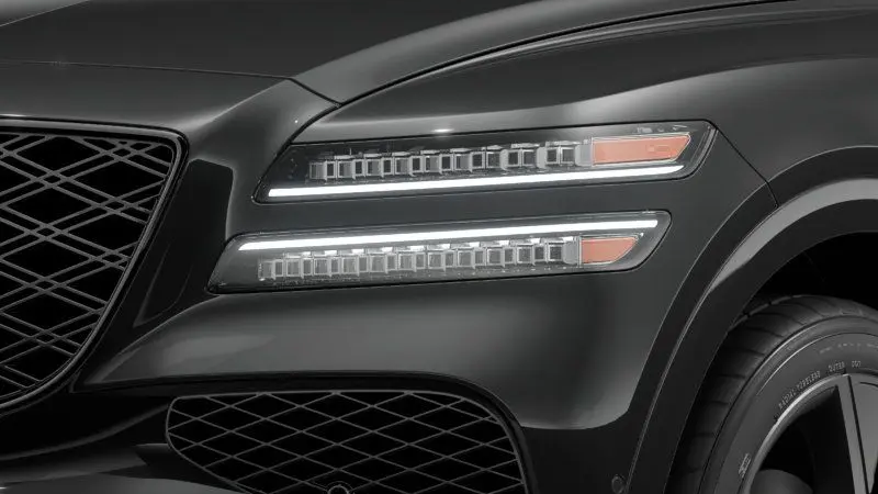 2026 Genesis GV80 3.5T Prestige Black