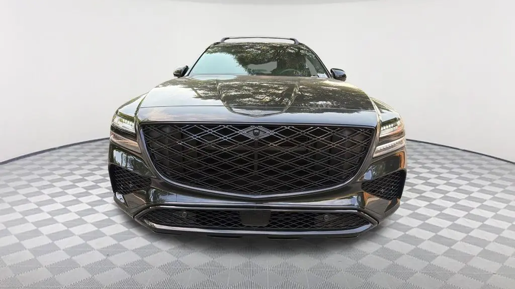 2026 Genesis GV80 3.5T Prestige Black