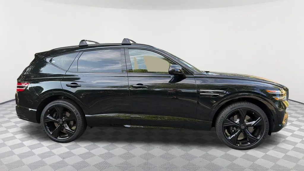 2026 Genesis GV80 3.5T Prestige Black
