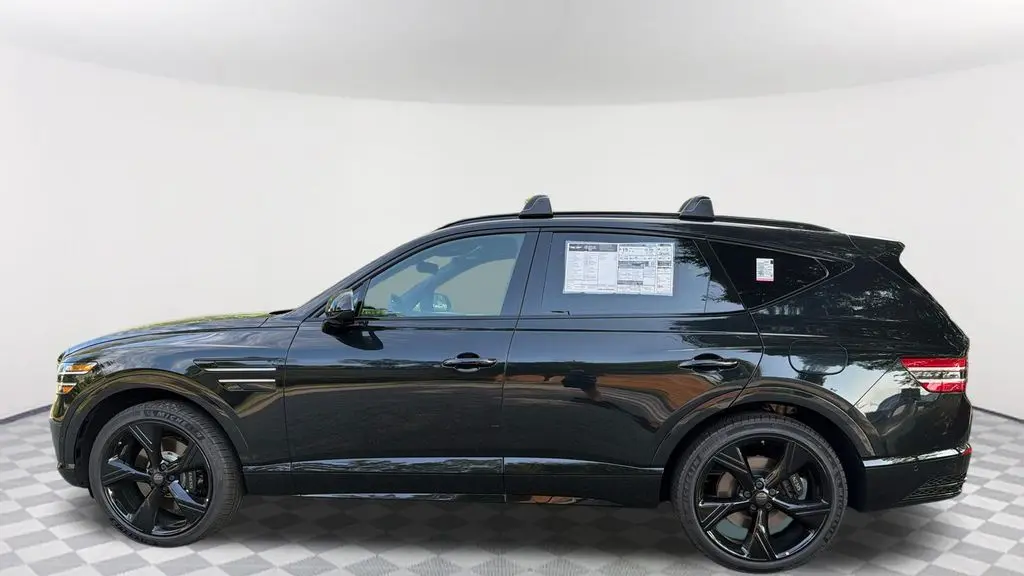 2026 Genesis GV80 3.5T Prestige Black