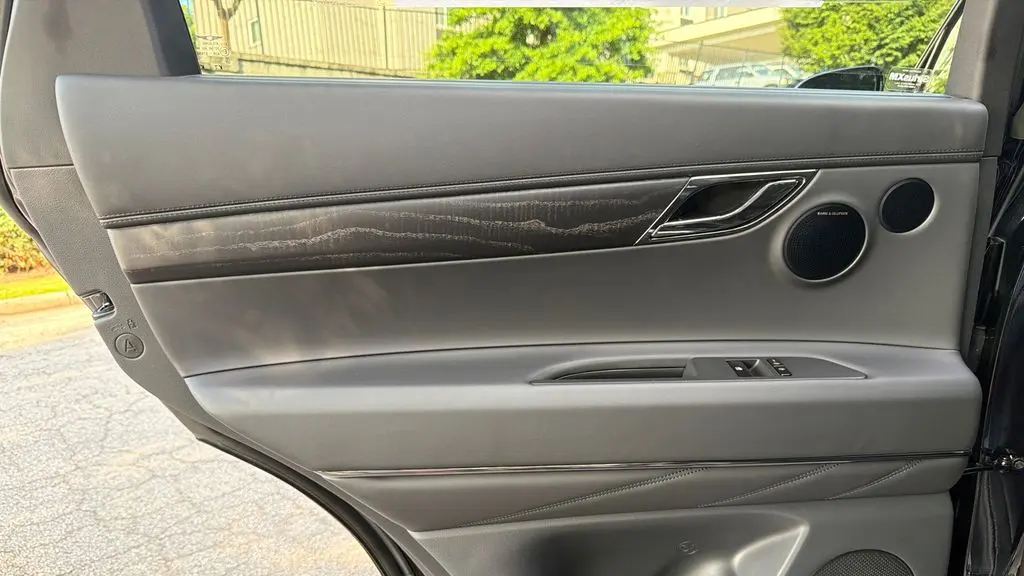 2026 Genesis GV80 3.5T Prestige Black