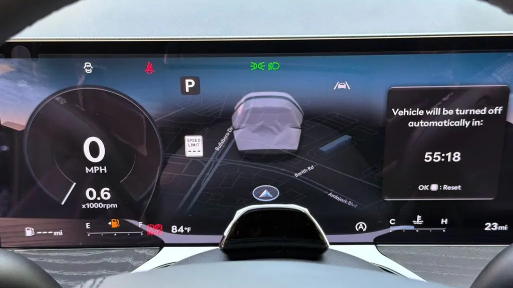 2026 Genesis GV80 3.5T Prestige Black