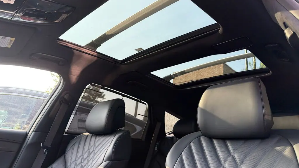 2026 Genesis GV80 3.5T Prestige Black