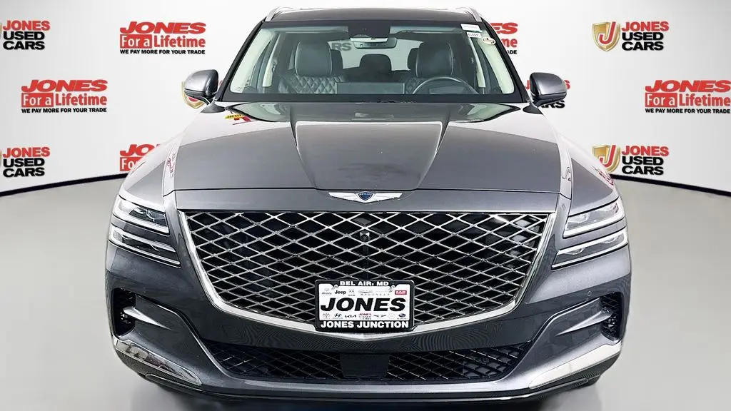 2021 Genesis GV80 3.5T