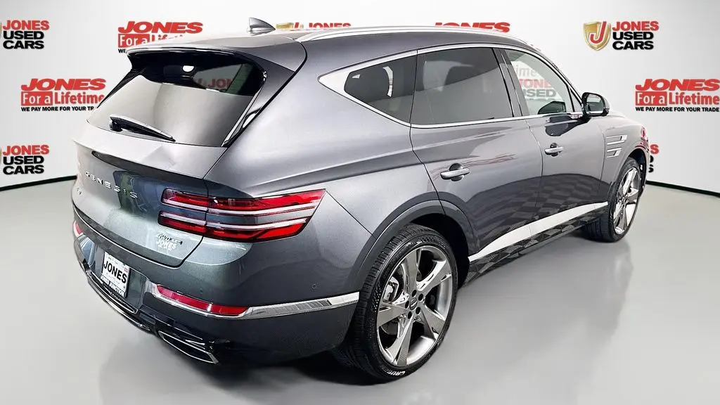 2021 Genesis GV80 3.5T