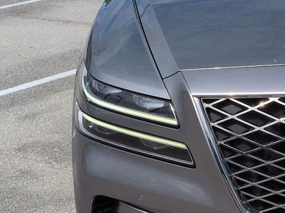 Photo of a 2021 Genesis GV80 AWD 3.5T 4DR SUV for sale