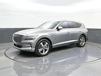 Photo of a 2021 Genesis GV80 AWD 3.5T 4DR SUV for sale