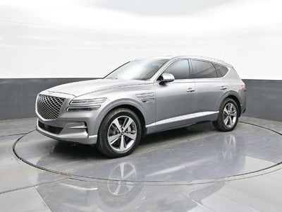 Photo of a 2021 Genesis GV80 AWD 3.5T 4DR SUV for sale