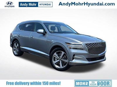 Photo of a 2021 Genesis GV80 AWD 3.5T 4DR SUV for sale