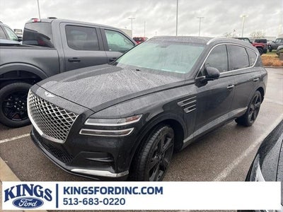 2021 Genesis GV80 AWD 3.5T 4DR SUV