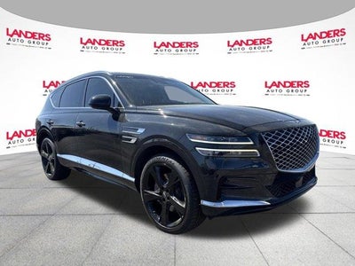 Photo of a 2021 Genesis GV80 AWD 3.5T 4DR SUV for sale