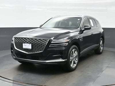 2021 Genesis GV80 AWD 3.5T 4DR SUV