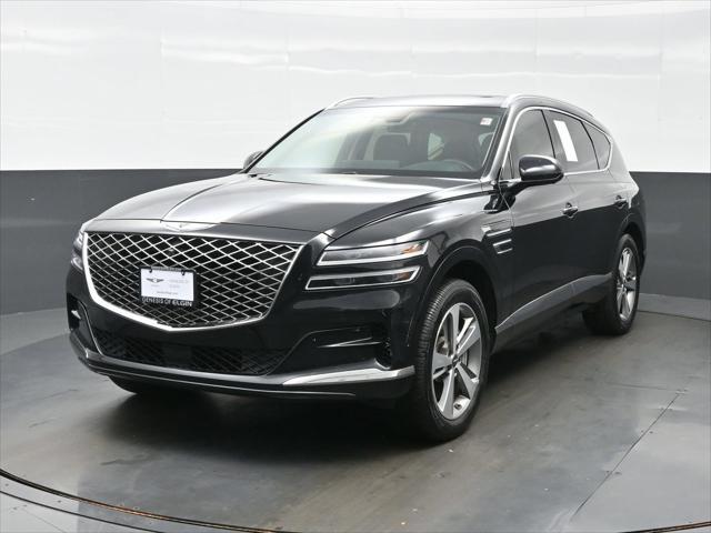 2021 Genesis GV80