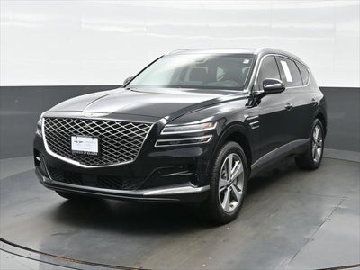 2021 Genesis GV80 AWD 3.5T 4DR SUV
