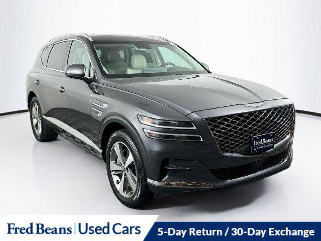 2021 Genesis GV80 - $27,423
