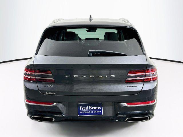 2021 Genesis GV80 - $27,423