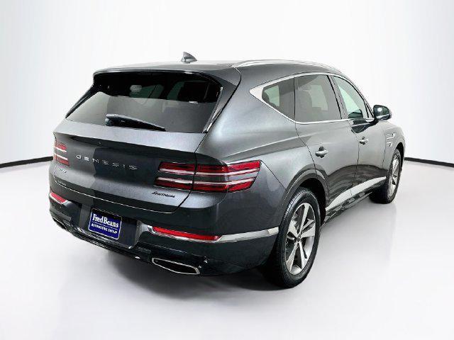 2021 Genesis GV80 - $27,423