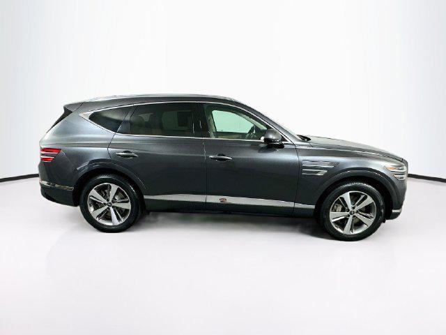2021 Genesis GV80 - $27,423