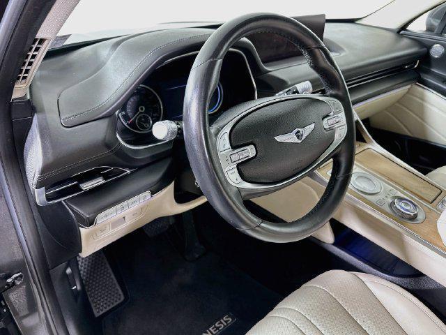 2021 Genesis GV80 - $27,423