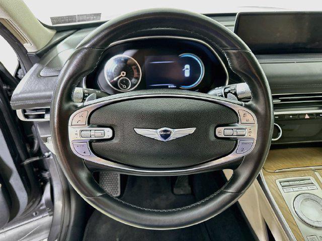 2021 Genesis GV80 - $27,423