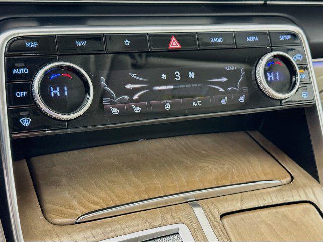 2021 Genesis GV80 - $27,423