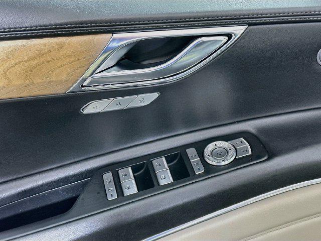2021 Genesis GV80 - $27,423