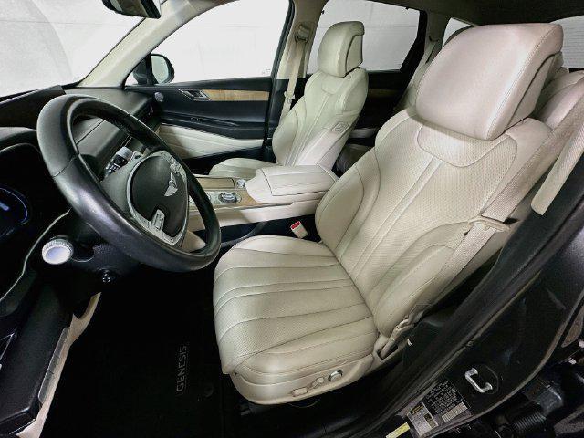 2021 Genesis GV80 - $27,423