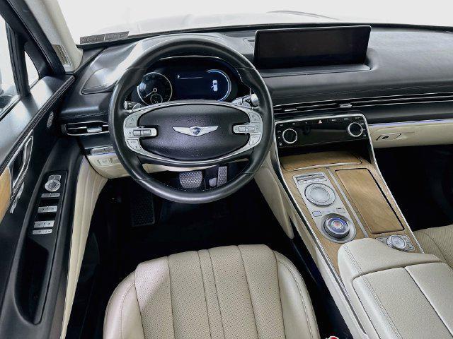 2021 Genesis GV80 - $27,423