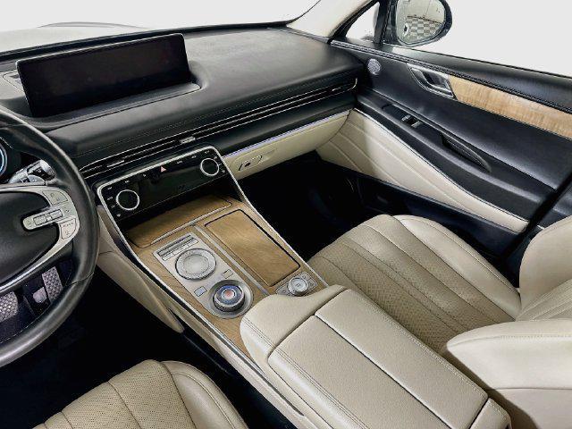 2021 Genesis GV80 - $27,423
