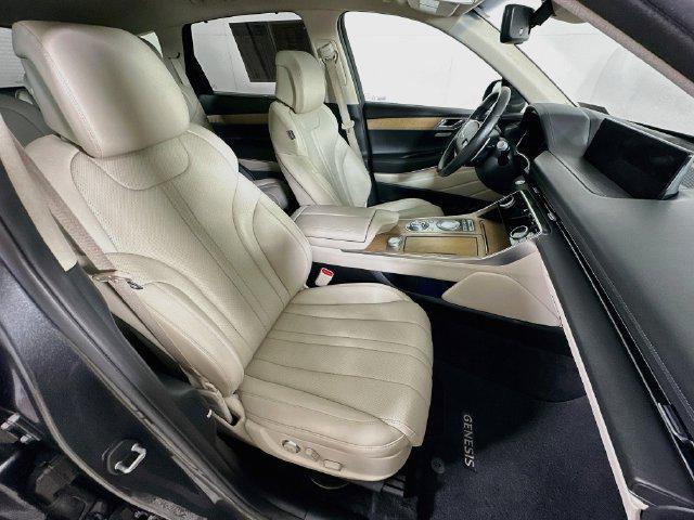 2021 Genesis GV80 - $27,423