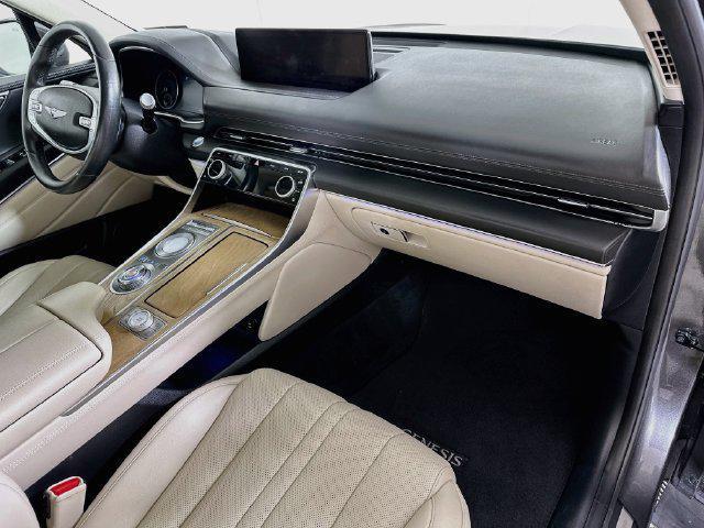 2021 Genesis GV80 - $27,423