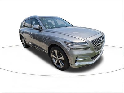 Photo of a 2021 Genesis GV80 AWD 3.5T 4DR SUV for sale