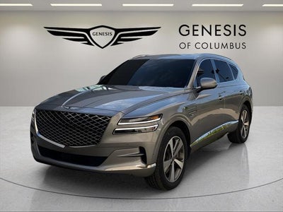 Photo of a 2022 Genesis GV80 AWD 3.5T 4DR SUV for sale