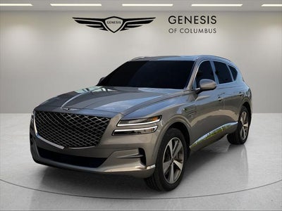 2022 Genesis GV80 AWD 3.5T 4DR SUV