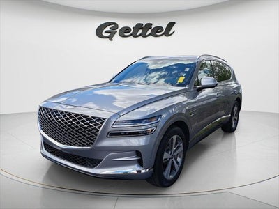 2022 Genesis GV80 AWD 3.5T 4DR SUV