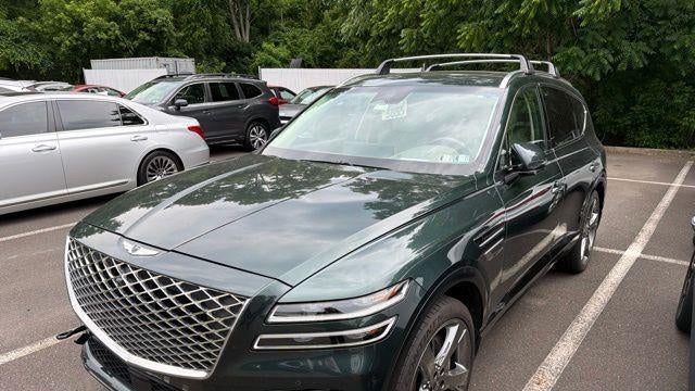 2022 Genesis GV80 3.5T