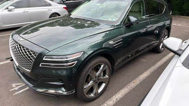 2022 Genesis GV80 3.5T
