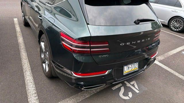 2022 Genesis GV80 3.5T