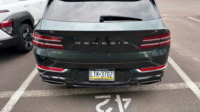 2022 Genesis GV80 3.5T