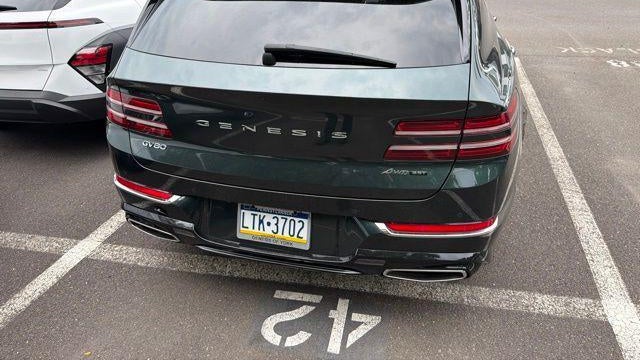 2022 Genesis GV80 3.5T