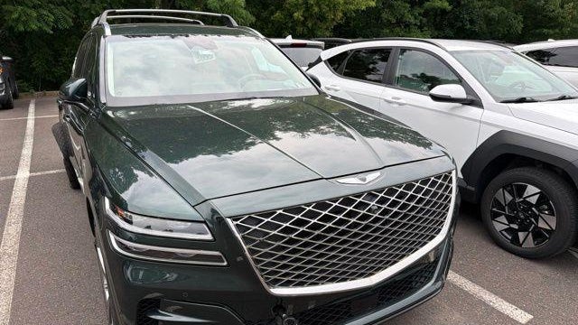2022 Genesis GV80 3.5T