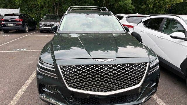 2022 Genesis GV80 3.5T