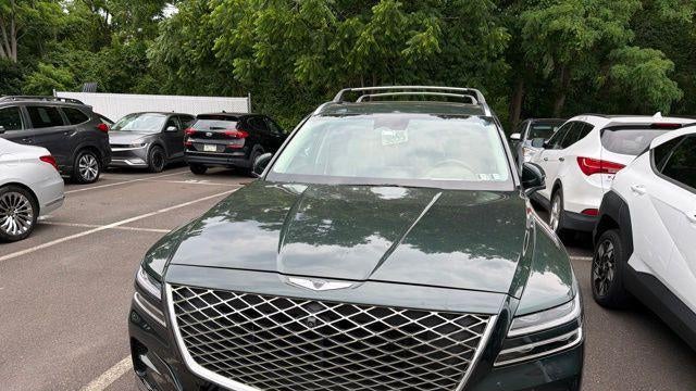 2022 Genesis GV80 3.5T