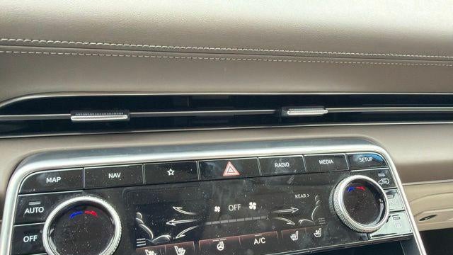 2022 Genesis GV80 3.5T