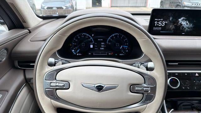 2022 Genesis GV80 3.5T