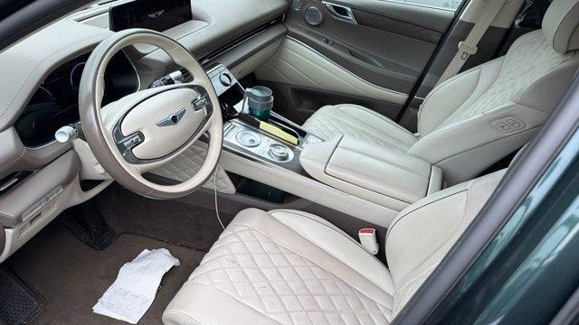 2022 Genesis GV80 3.5T