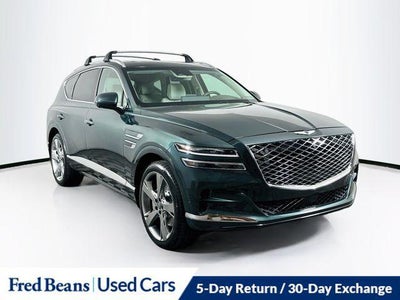 Photo of a 2022 Genesis GV80 AWD 3.5T 4DR SUV for sale