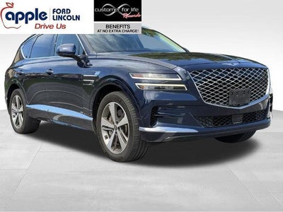 Photo of a 2022 Genesis GV80 AWD 3.5T 4DR SUV for sale